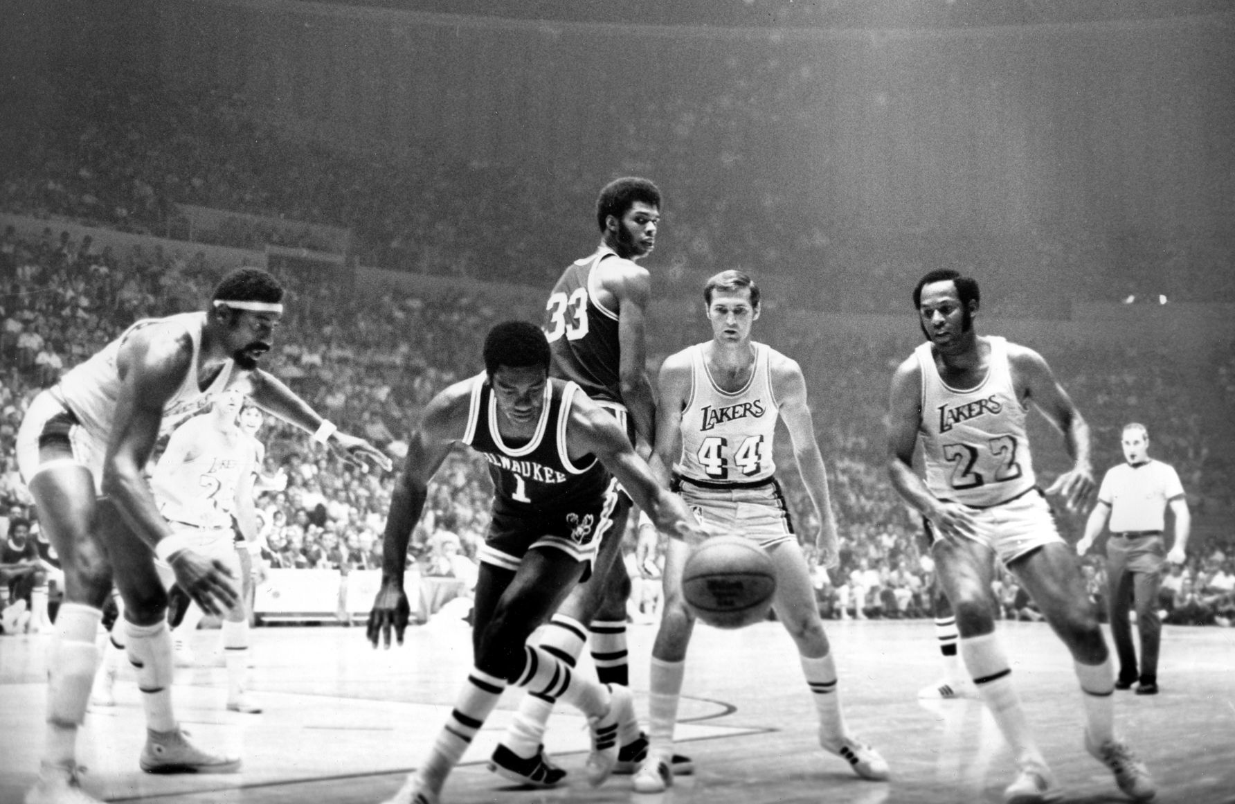 Oscar Robertson - 1970